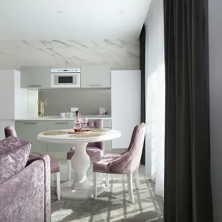 Appartement My Regina