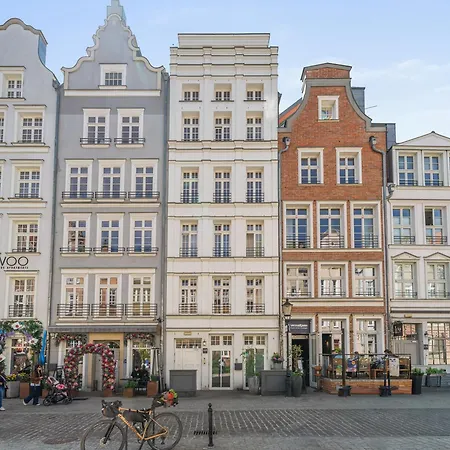 My Regina Appartement Gdańsk