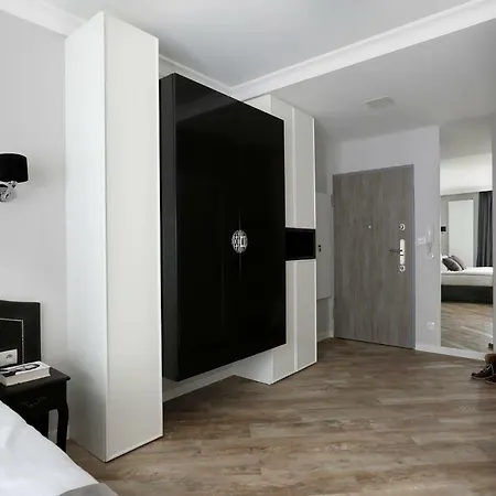 Lägenhet My Regina Gdańsk