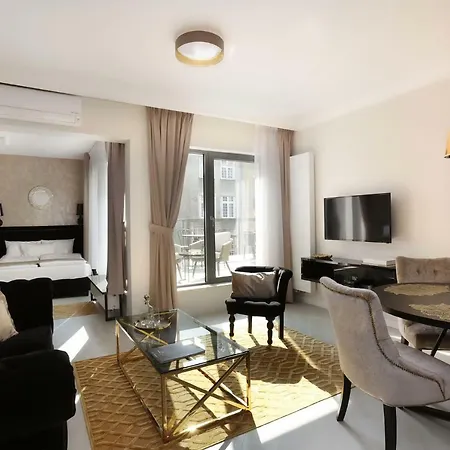 My Regina Lägenhet Gdańsk