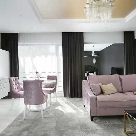 My Regina Lägenhet Gdańsk