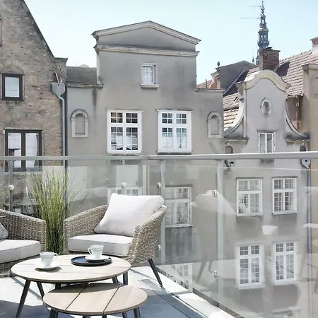 My Regina شقة غدانسك