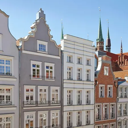 My Regina Lägenhet Gdańsk