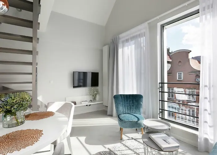 Apartament My Regina Gdańsk