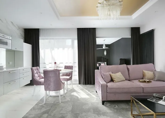 My Regina Apartament Gdańsk