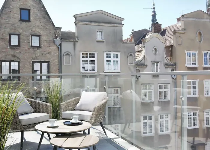 My Regina Apartament Gdańsk