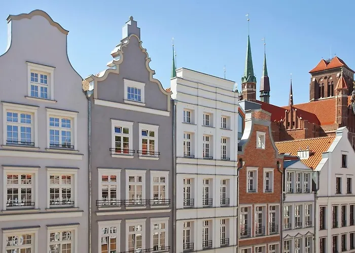 My Regina Apartament Gdańsk