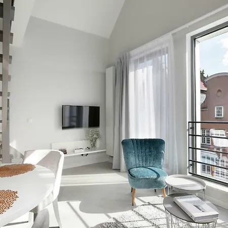 Apartament My Regina Gdańsk