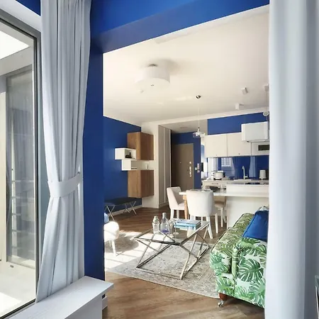 Apartament My Regina Gdańsk