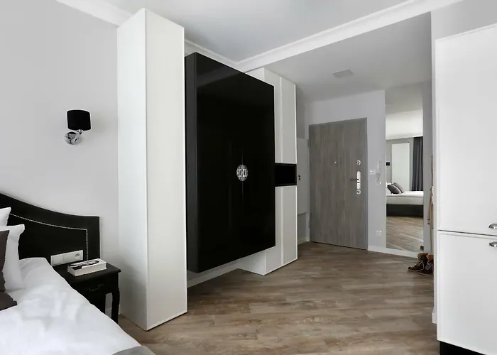 Apartament My Regina Gdańsk