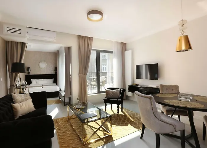 My Regina Apartament Gdańsk